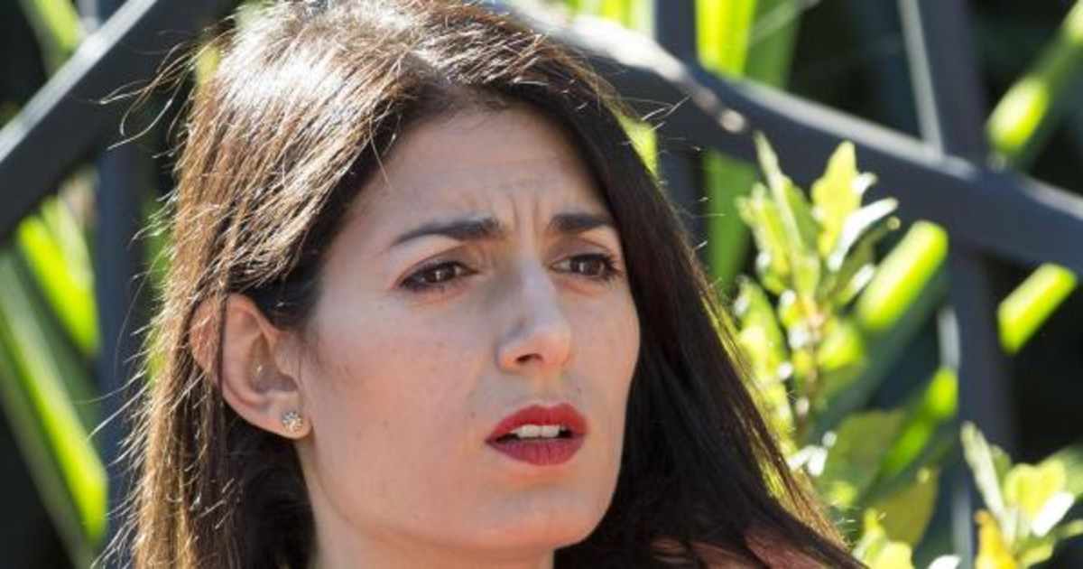 Raggi Virginia Divorzio – Lista Civica Virginia Raggi – TSHIO