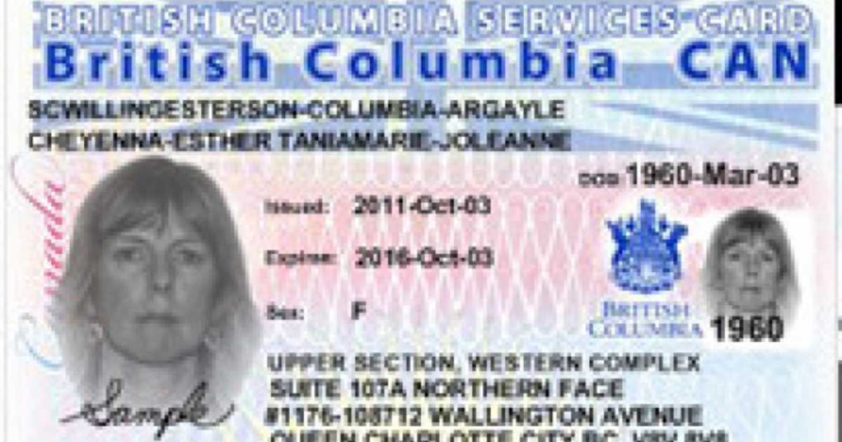What Are The Types Of Bc Cards? – CBUY