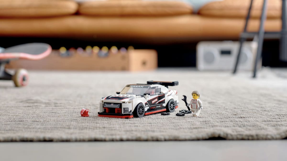 lego car kits