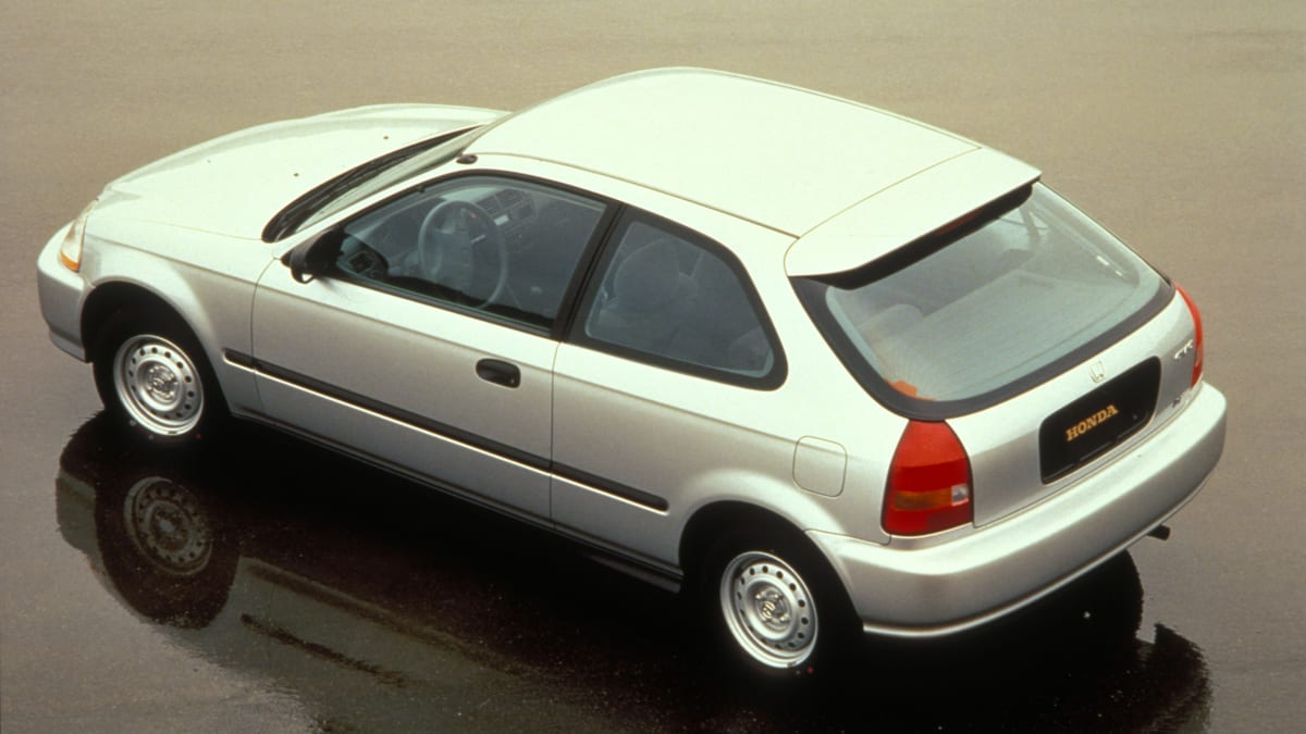 1996 Civic Hatchback