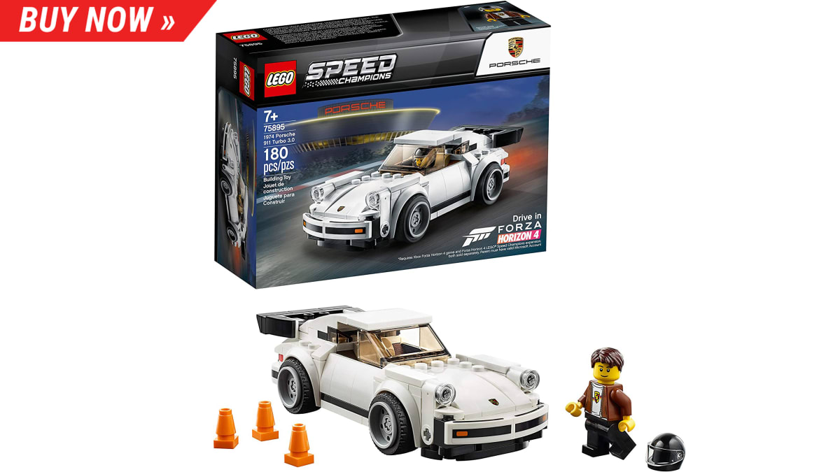 One of these 10 LEGO cars could be just the gift you've been looking for