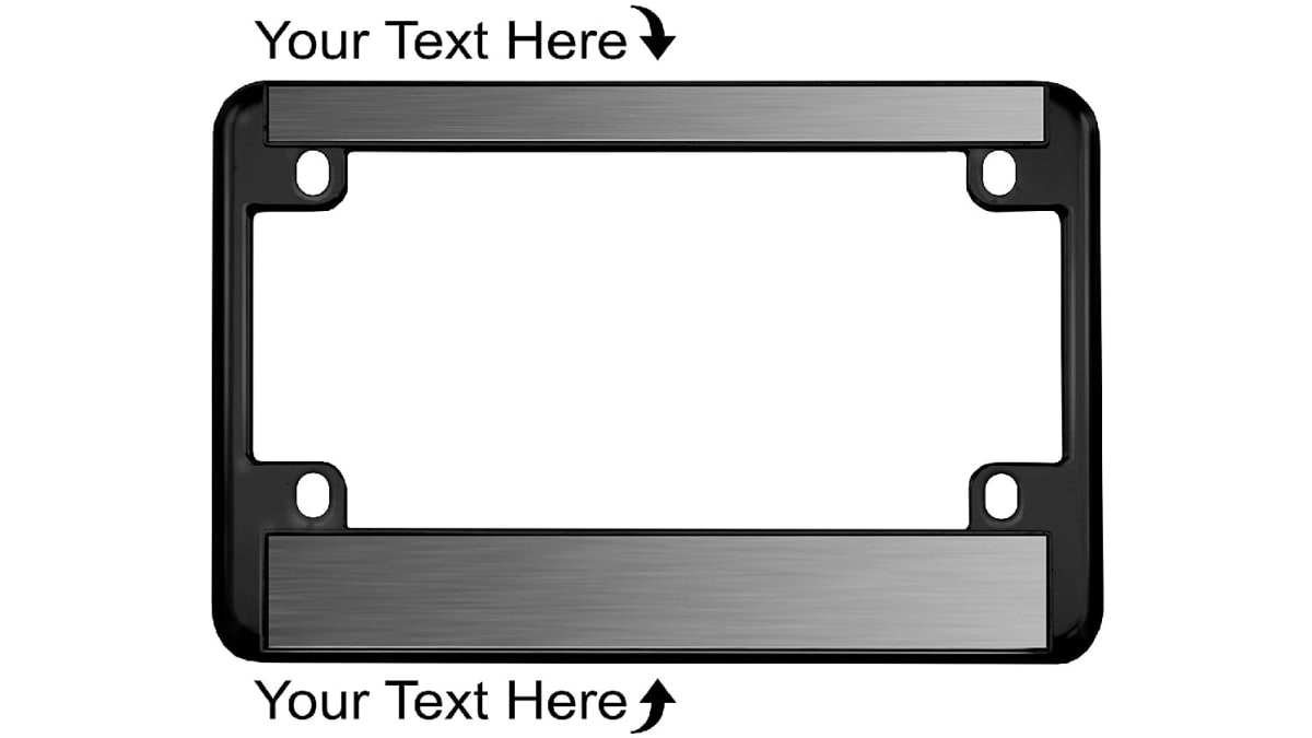 A customizable frame