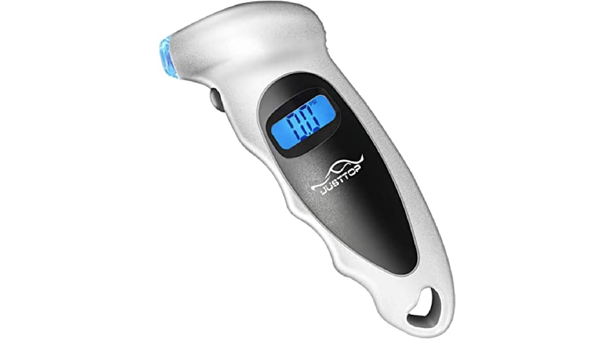 The Highest-Rated Tire Pressure Gauges in 2022 - Review by ...