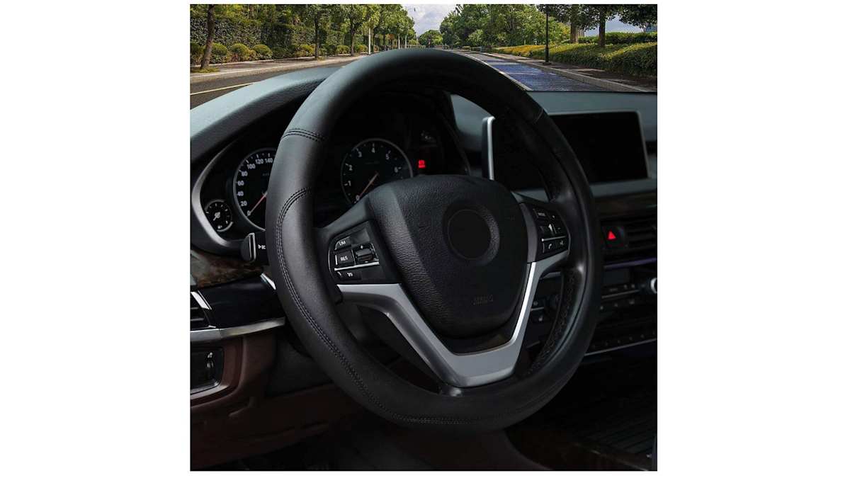 The Best Steering Wheel Covers of 2022 (Review) - Autoblog ...