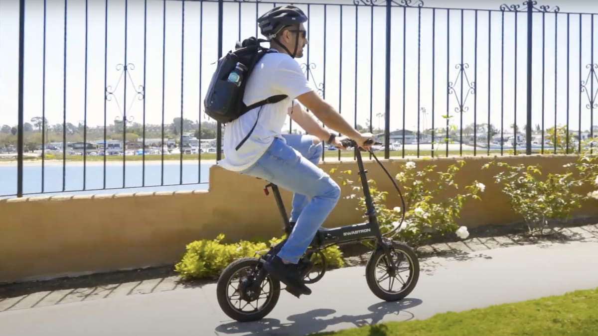 Las mejores ofertas para bicicletas elÃ©ctricas y scooters Prime Day 2022 (dÃ­a 2) | Obtenga un Segway Ninebot F por $ 170 de descuento