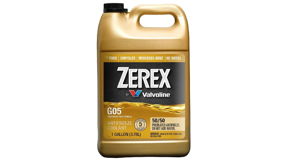 The Leading Antifreeze In 22 Autoblog Commerce Reviews