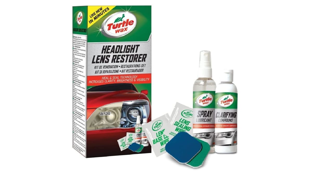 Best Headlight Restoration Kits (Review) in 2022 – Autoblog Commerce
