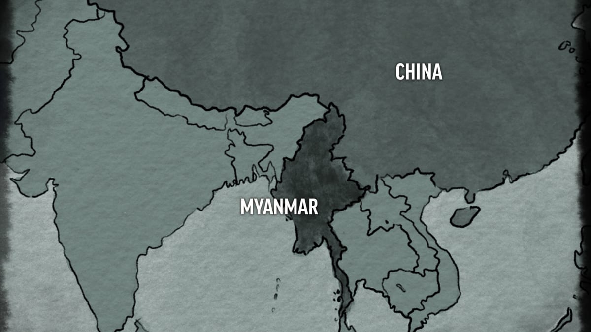 “La Zona de Sacrificio”: Myanmar asume el costo de la energía verde