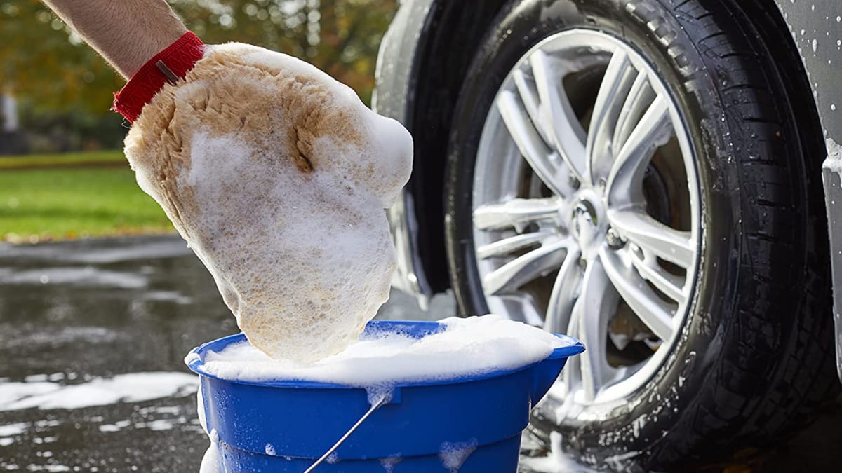 Las 10 mejores herramientas para el lavado de autos