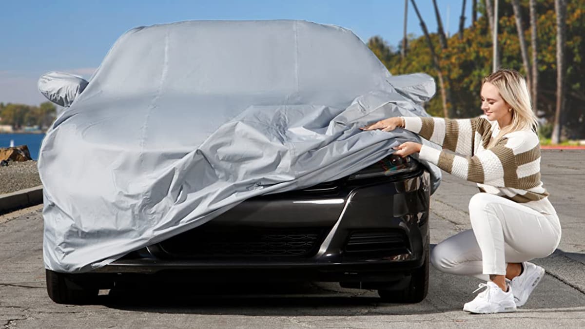 The Best Car Covers of 2023 - Autoblog