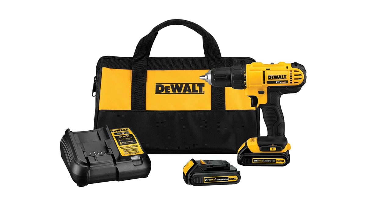 centeret Observatory bid Save up to 50% on DeWalt power tools thanks to this limited-time Amazon  sale - Autoblog