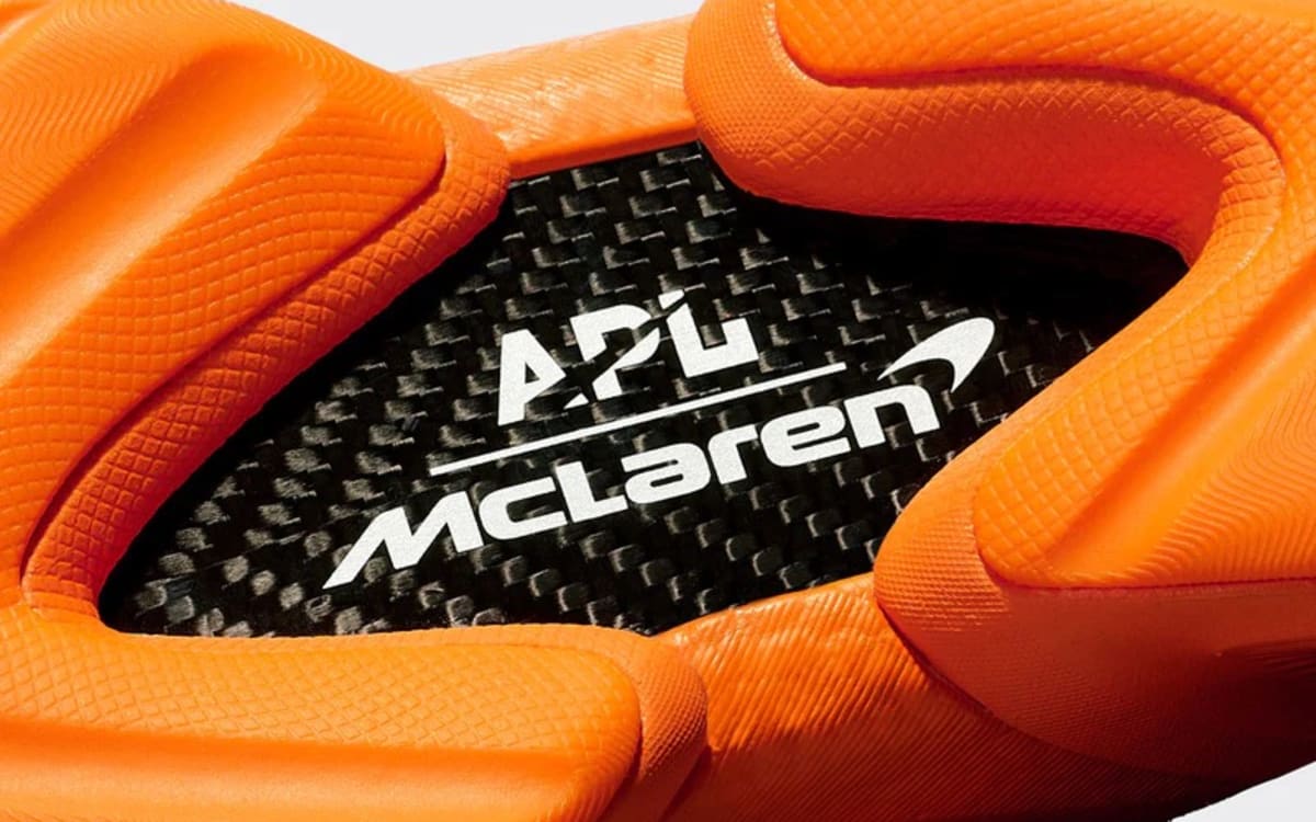McLaren modayı zorluyor, 450 dolarlık spor ayakkabı satacak