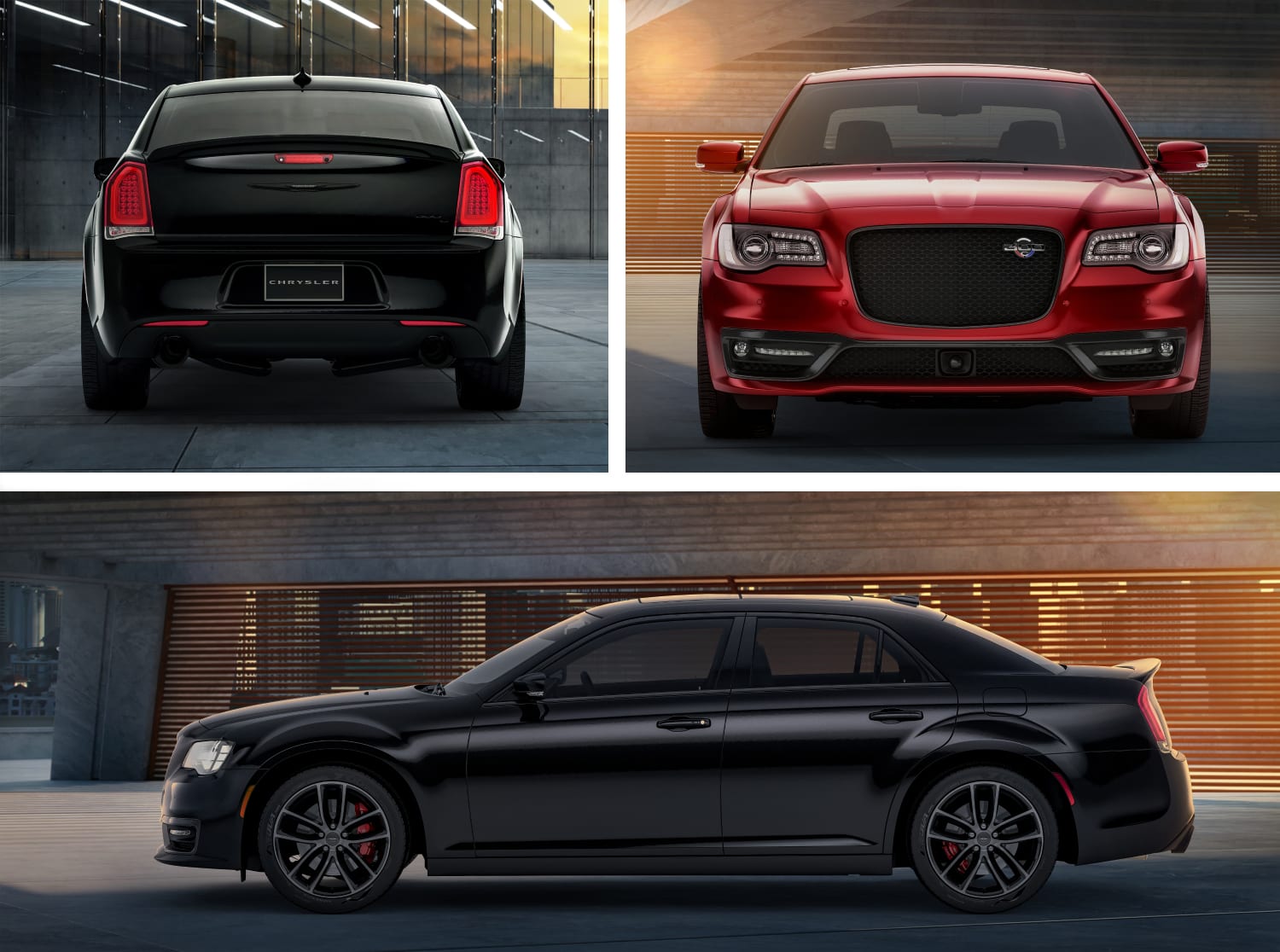 Chrysler 300C returns for 2023 with SRT power and more