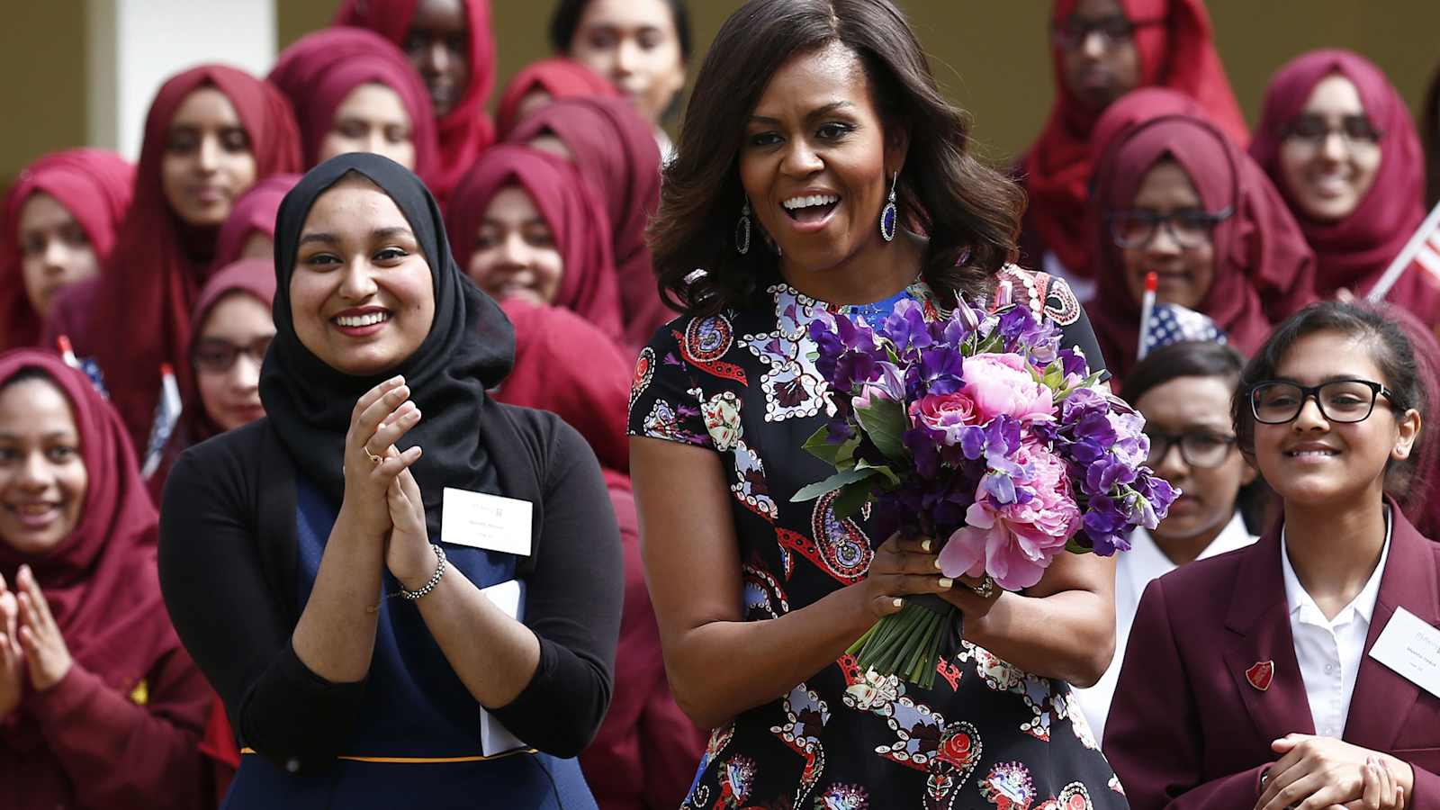 4 Women Changing The World