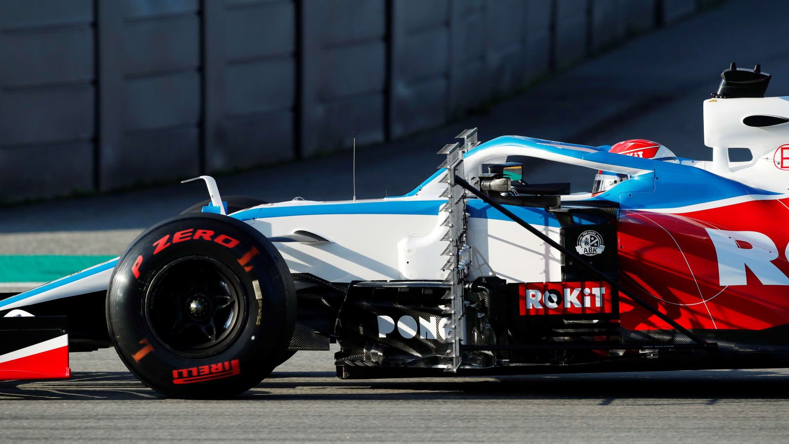 Williams' George Russell: New F1 car outperforms last year's 'scary' car