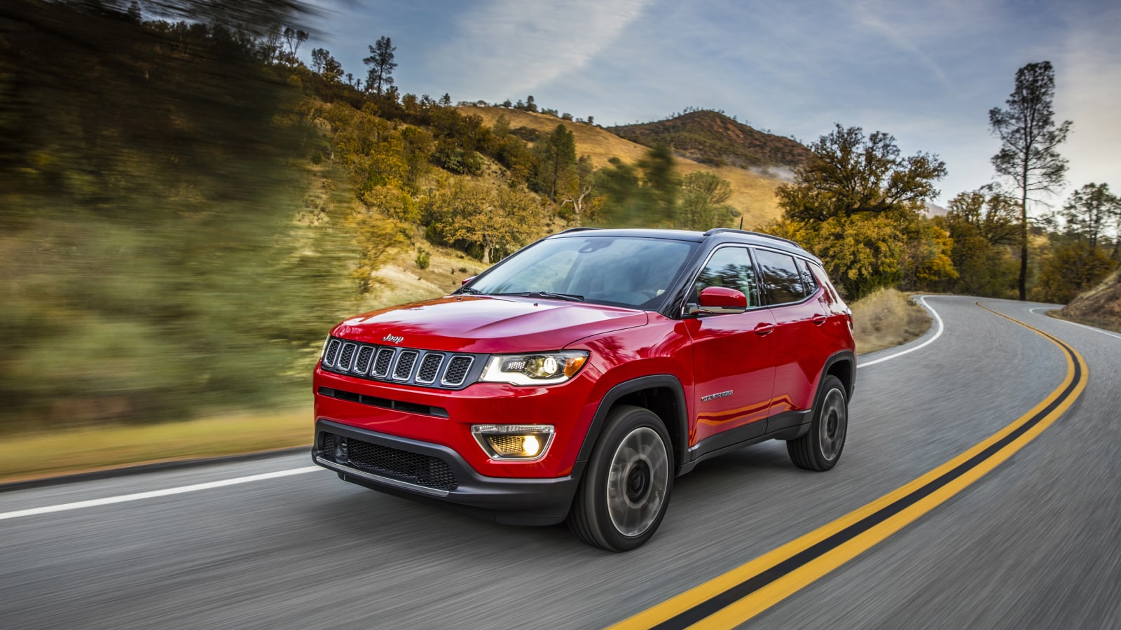 New 2023 Jeep Compass Latitude 4D Sport Utility in #23M1348