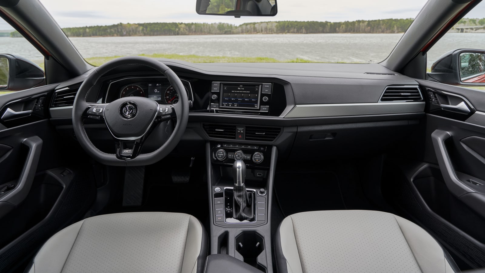2020 Volkswagen Jetta Reviews Price Specs Features And