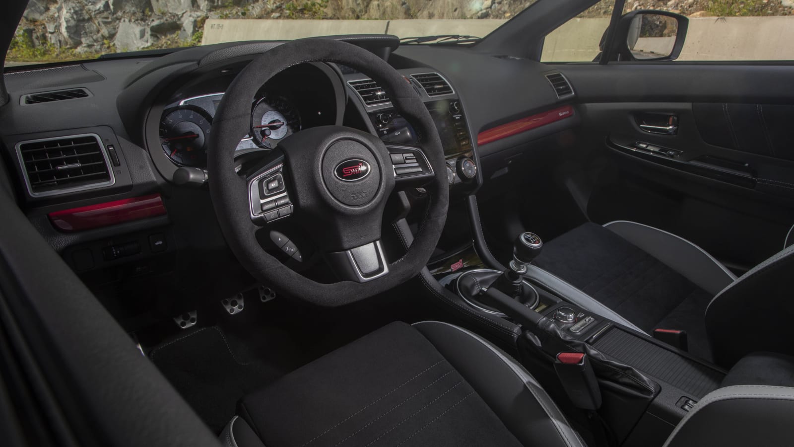 2019 Subaru Sti S209 Review What Is It How It Drives How