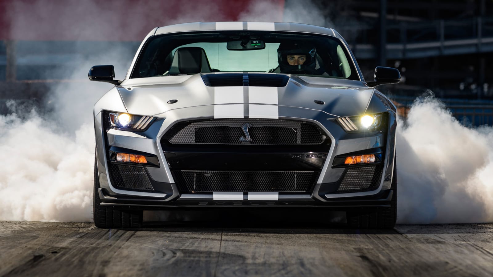 2020 Ford Mustang Shelby GT500 First Drive Review | What's new, performance, Corvette comparison | Autoblog