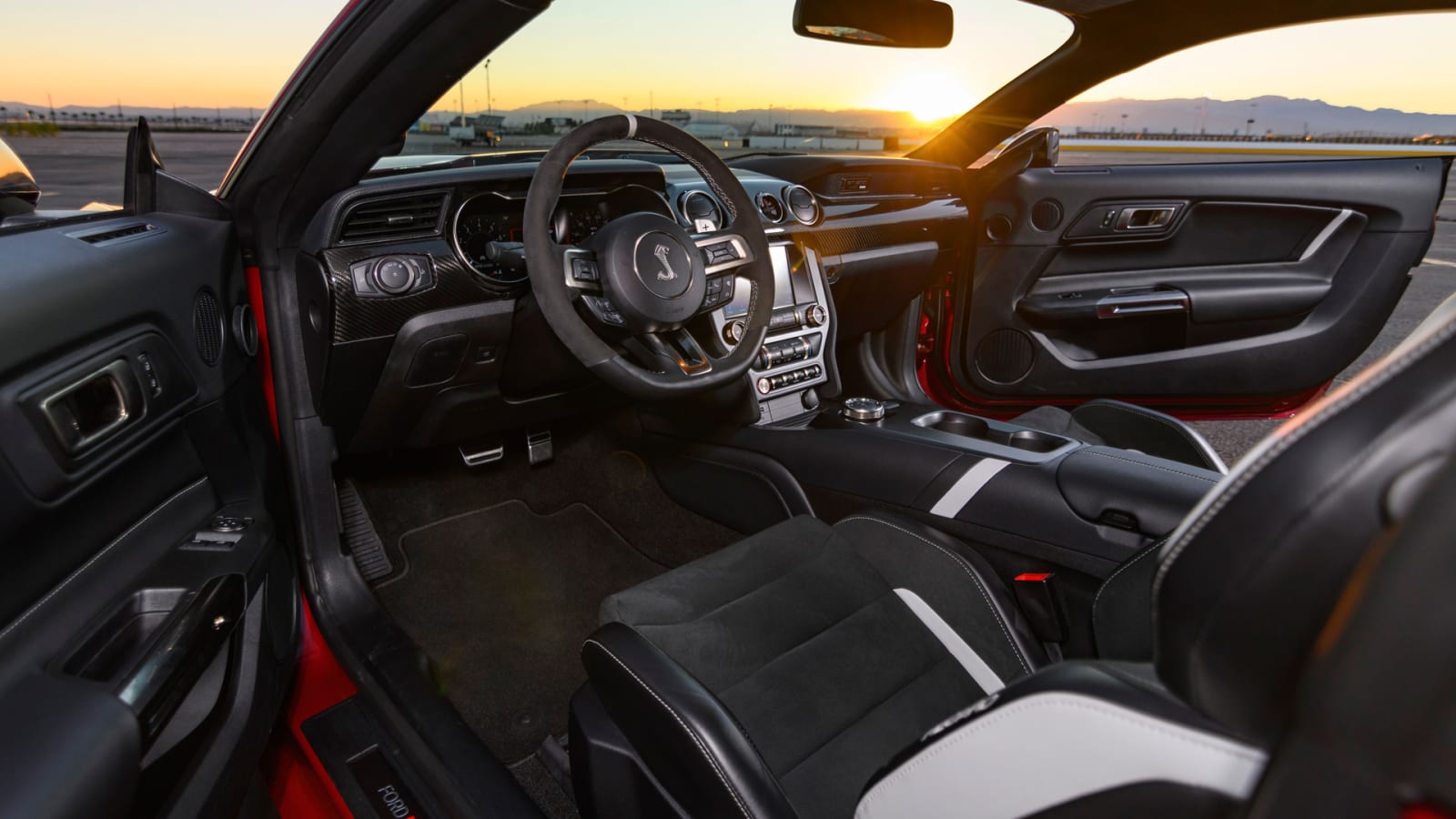 2020 Ford Mustang Safety Features
