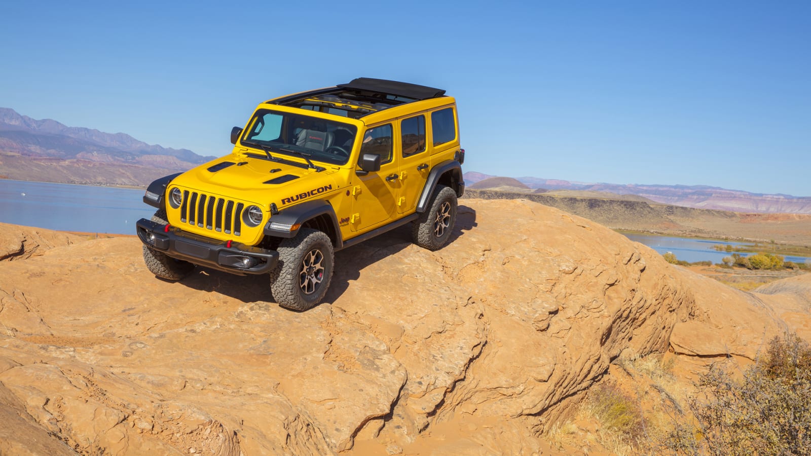2020 Jeep Wrangler Unlimited EcoDiesel First Drive Review | Fuel economy,  range, off-roading - Autoblog