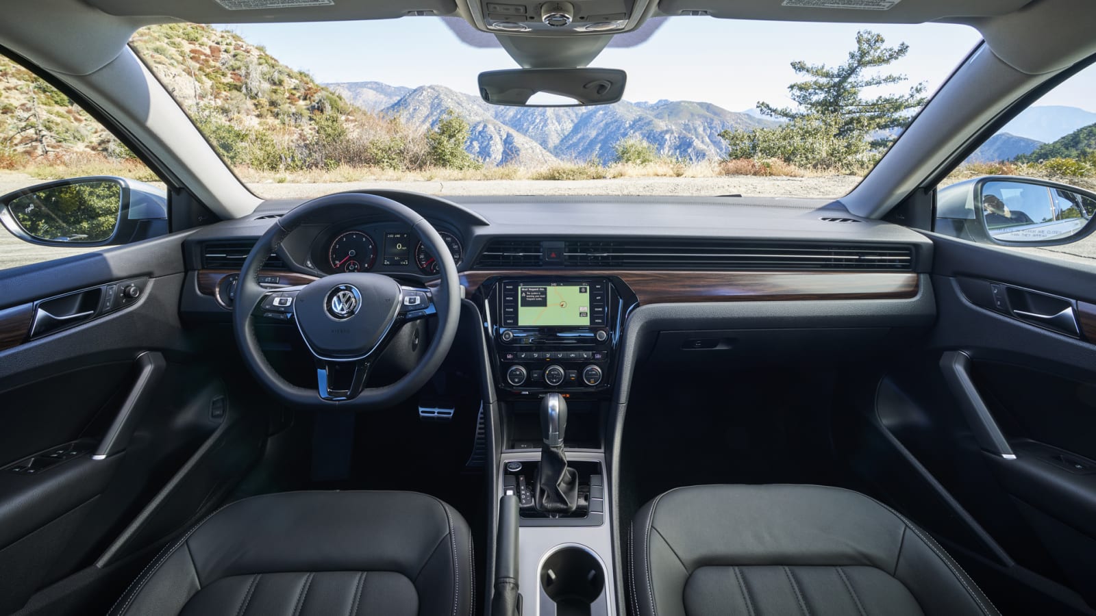2020 Volkswagen Passat Information