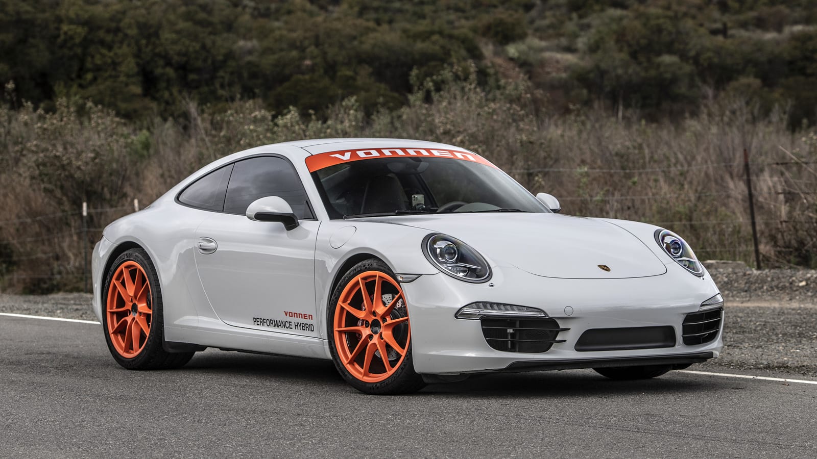 Porsche 911 Hybrid with Vonnen Shadow Drive Review | Performance, batteries, aftermarket
