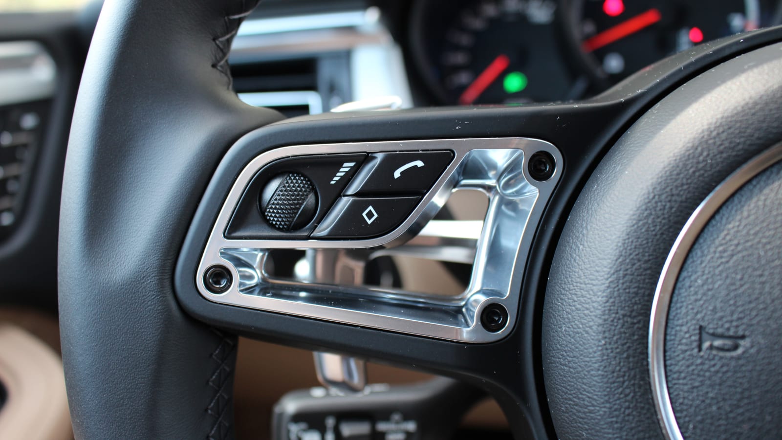 Porsche Macan 2020 Interior