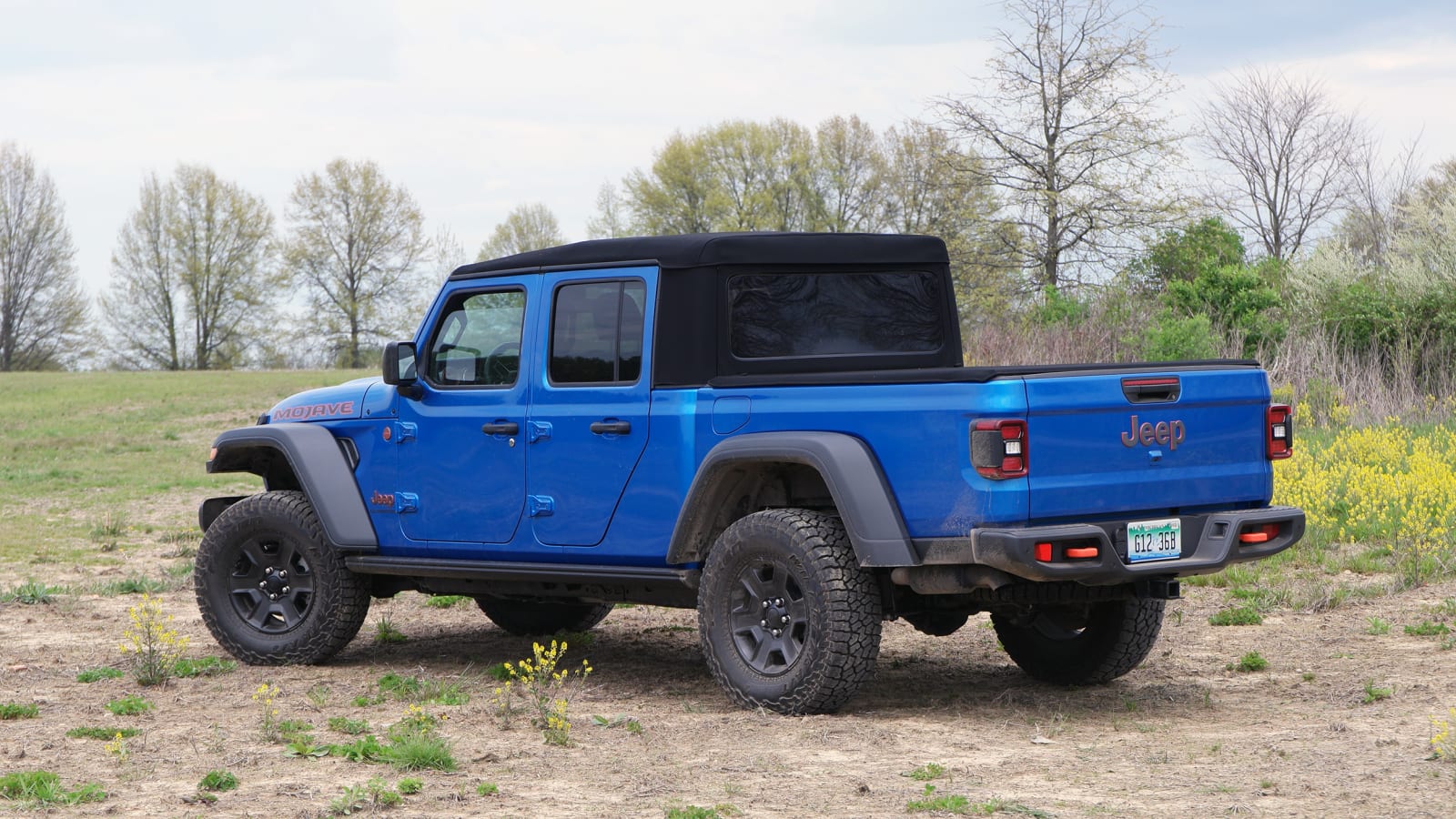 Jeep Gladiator First Drive What S New Fox Shocks Off Roading
