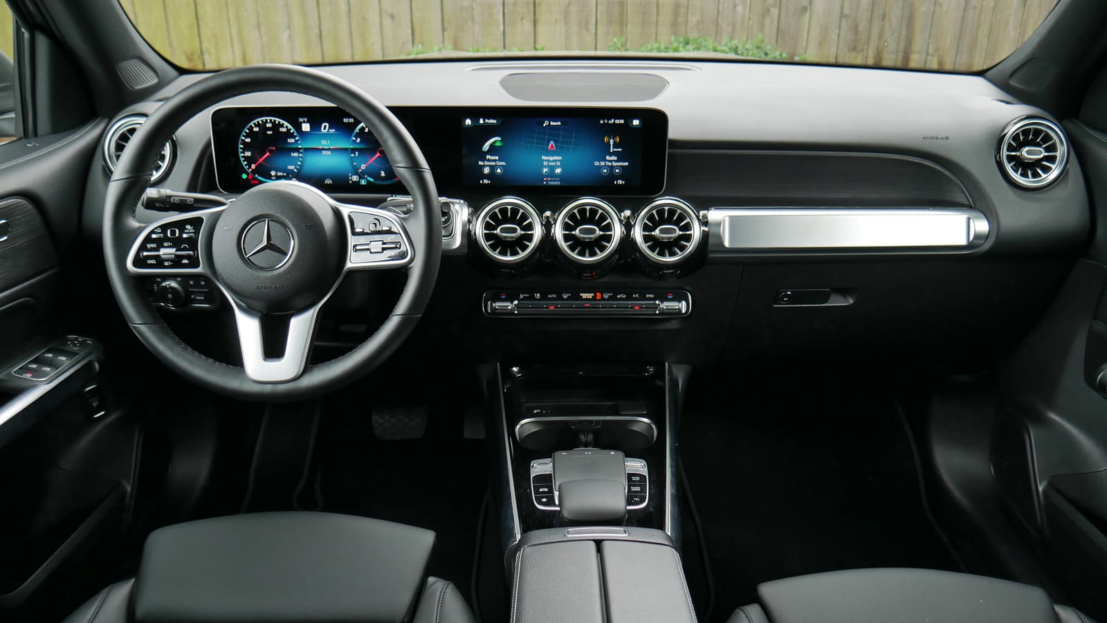 2023 Mercedes-Benz GLB Sınıfı İncelemesi: Sevimli küçük kutu