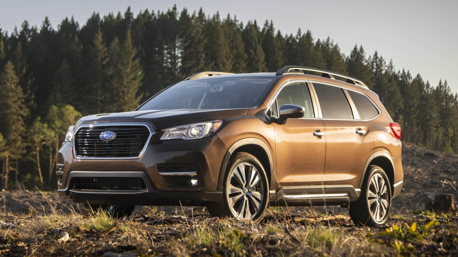 2021 Subaru Ascent Review | Price, specs, features and photos