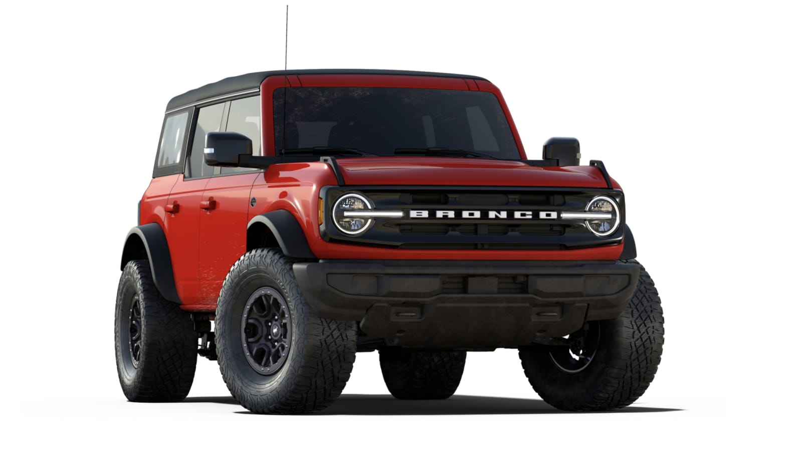 Ford: Bronco News - Page 2 - AcuraZine - Acura Enthusiast