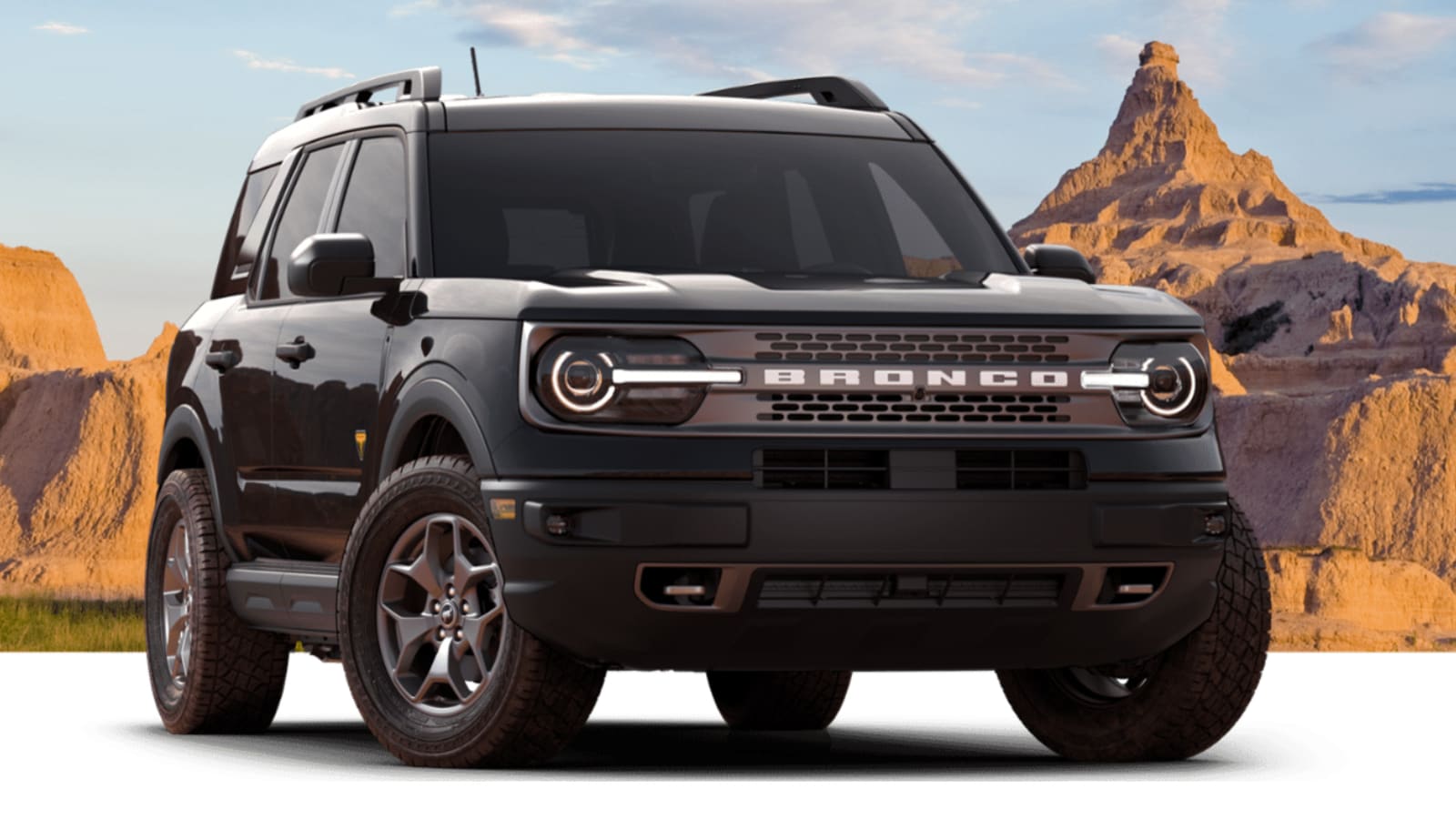 2021 Ford Bronco Sport Trim Level Breakdown Here S How They Differ Autoblog