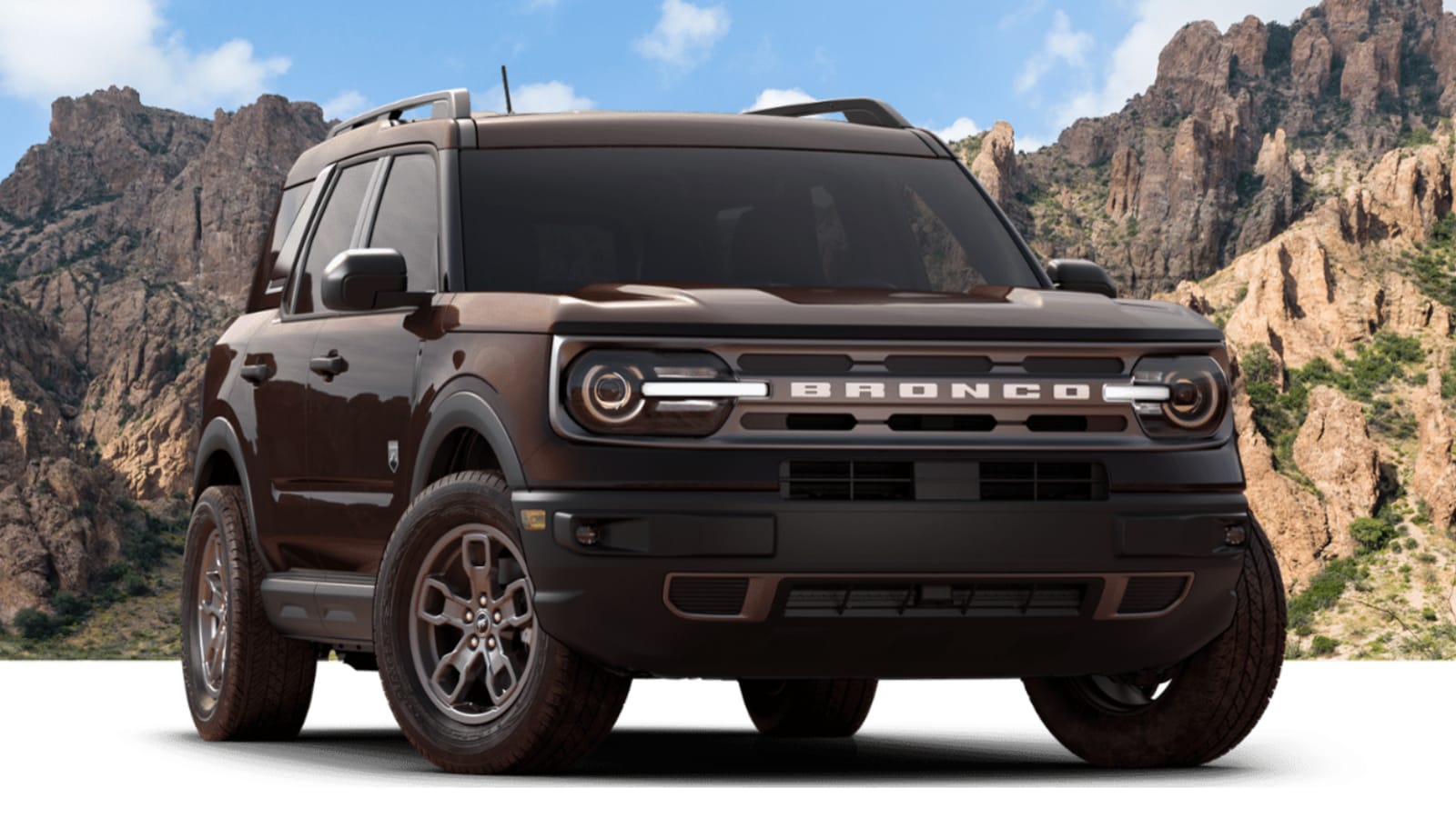 2021 Ford Bronco Sport Trim Level Breakdown Heres How They Differ