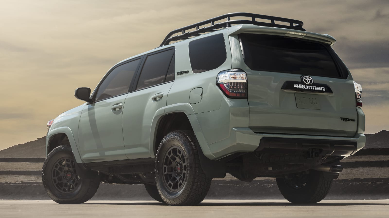 2021 Toyota 4Runner Review | What's new, prices, features, pictures ...