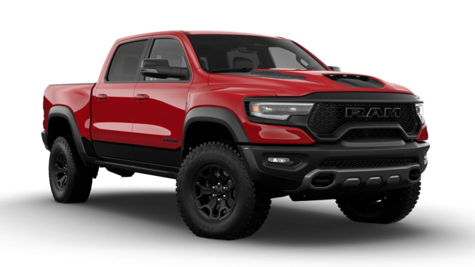 2021 Ram 1500 TRX configurator is up | Here's how we'd build ours