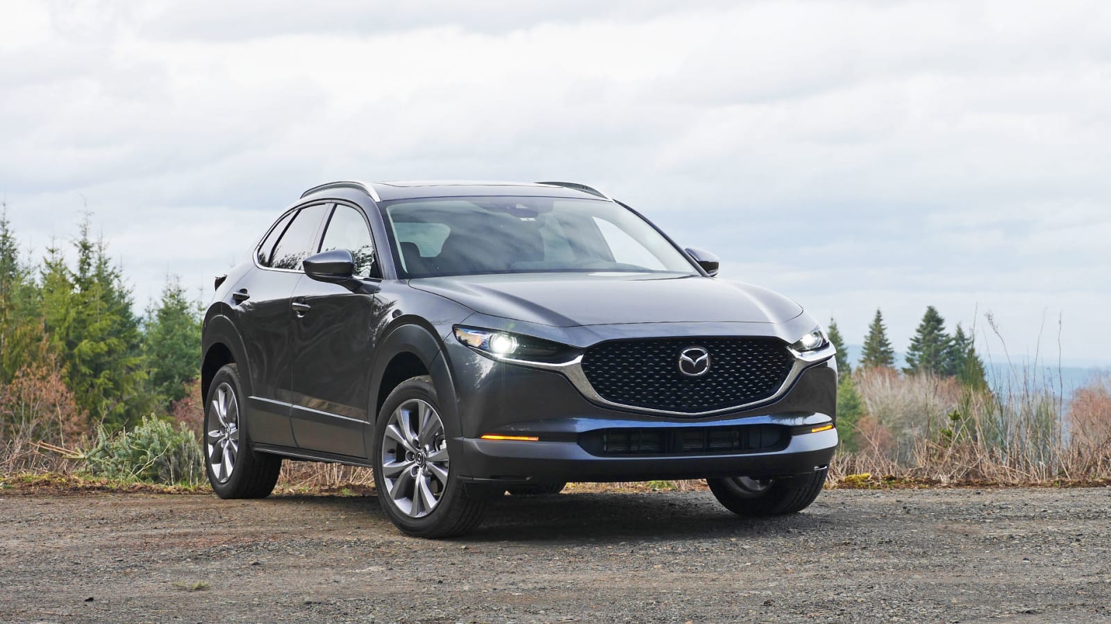 2021 Mazda CX-5 Review | Prices, specs, features and photos | Autoblog