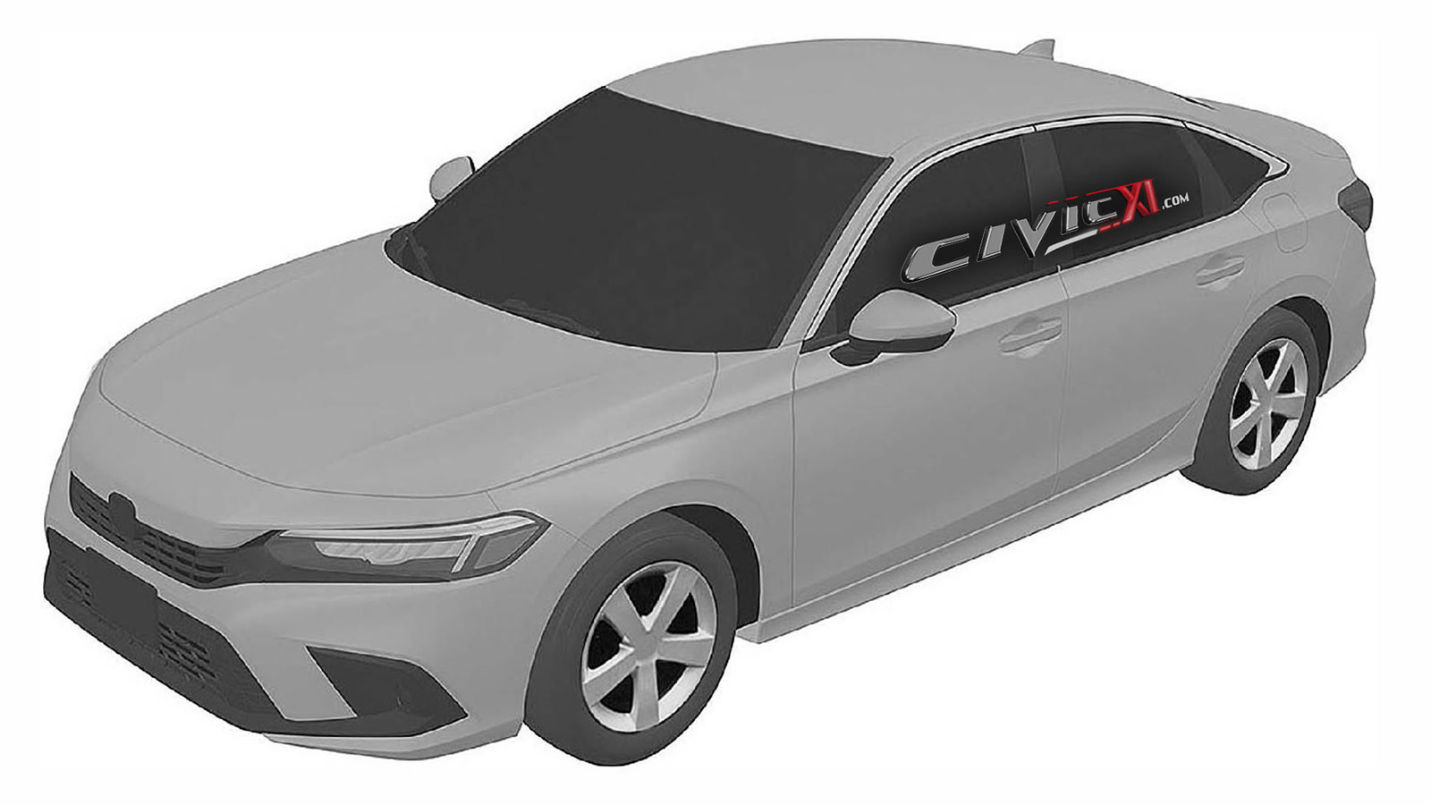 2022 Honda Civic Sedan