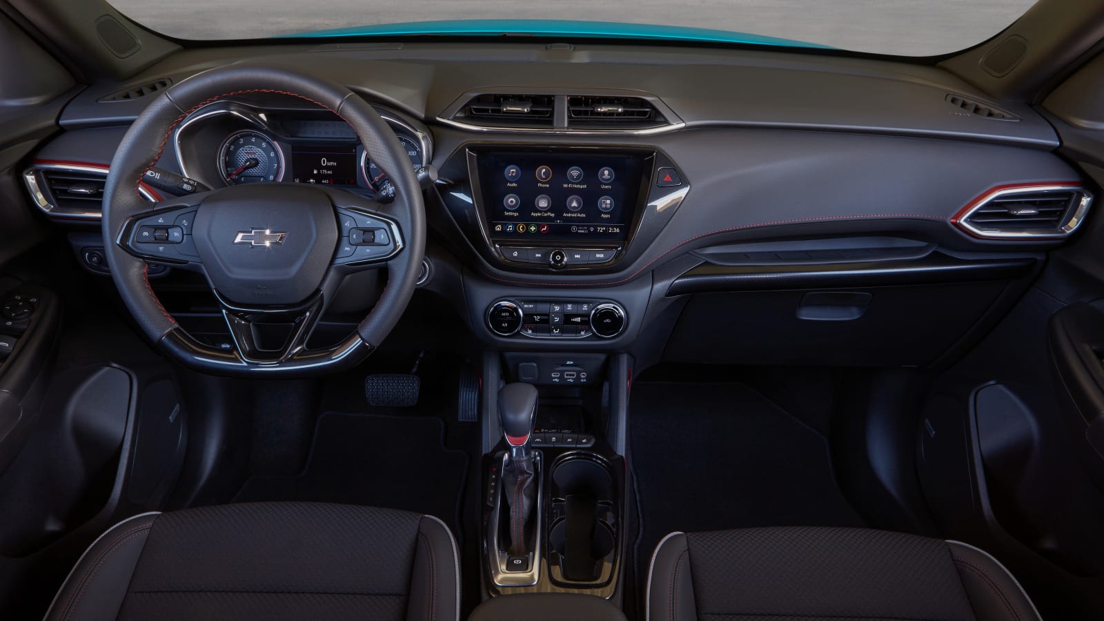 2021 Chevrolet Trailblazer Review | Price, features, specs, photos