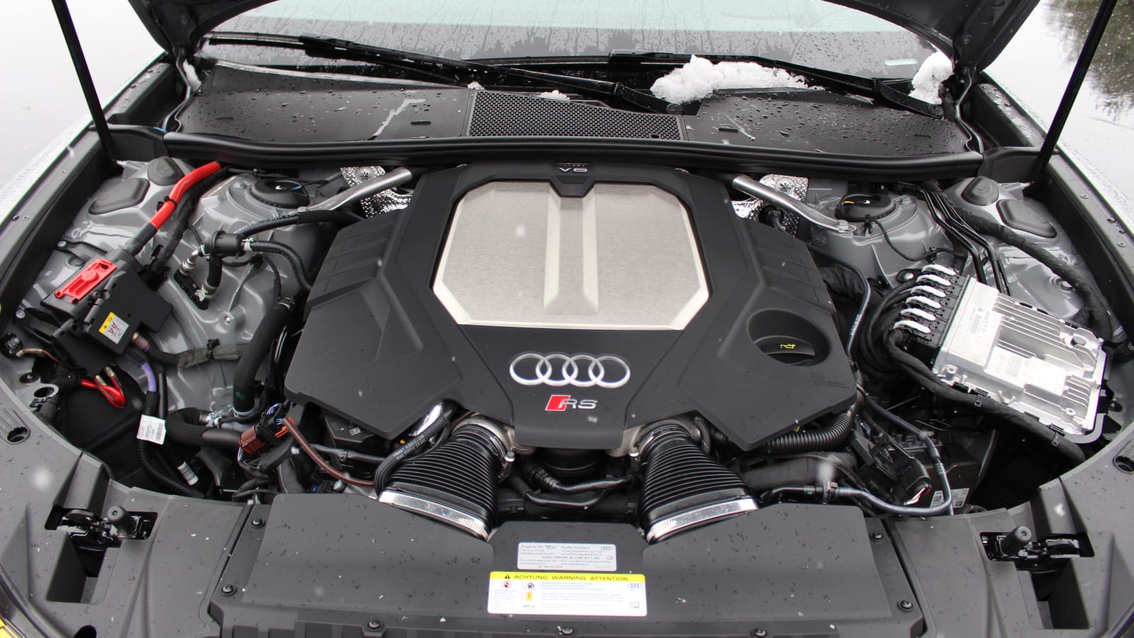 2021 Audi RS Avant Review | Specs, photos, performance - Autoblog