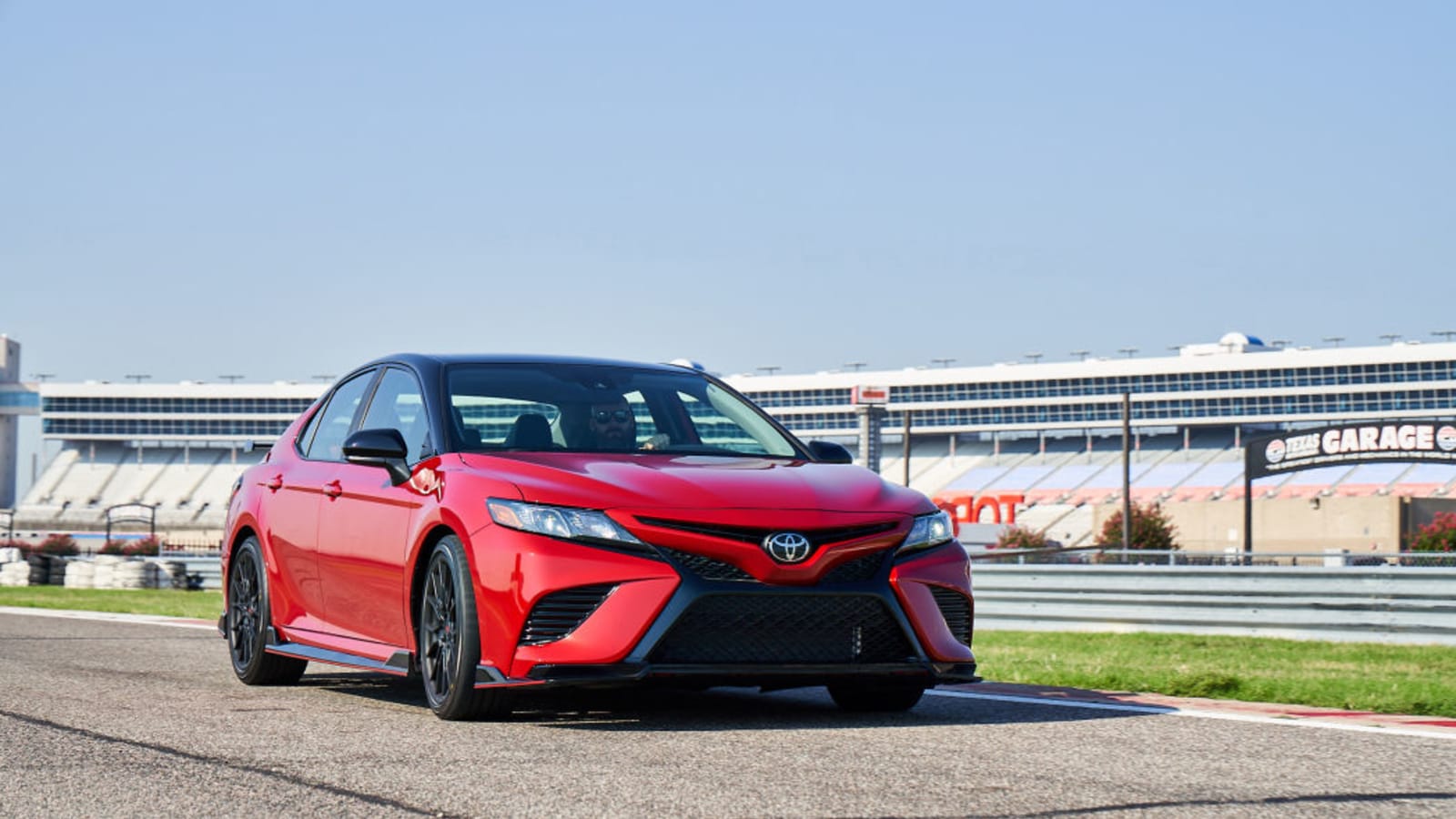 2021 Toyota Camry TRD V6 4dr FrontWheel Drive Sedan Review