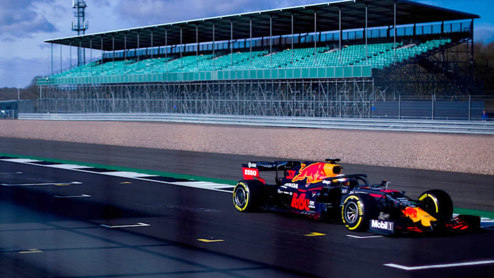 Red Bull F1 Team Reveals Its Potential Mercedes Beater Autoblog