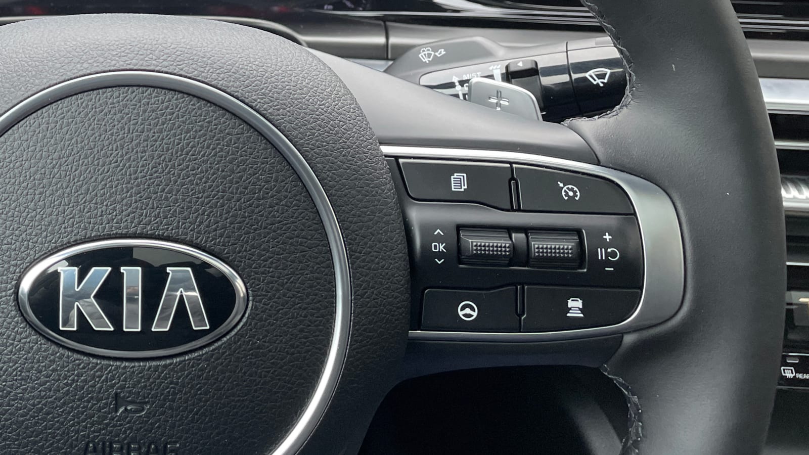 Kia Hyundai Genesis Highway Driving Assist Review Smooth As It Gets
