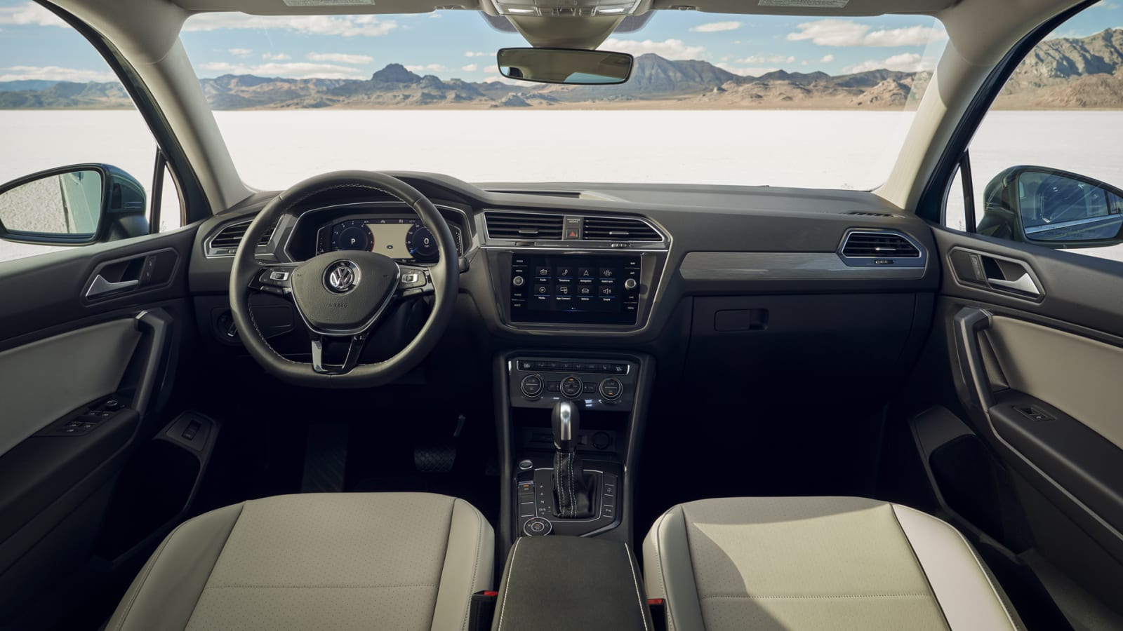 2021 Volkswagen Tiguan: Features, Trim Options, Interior