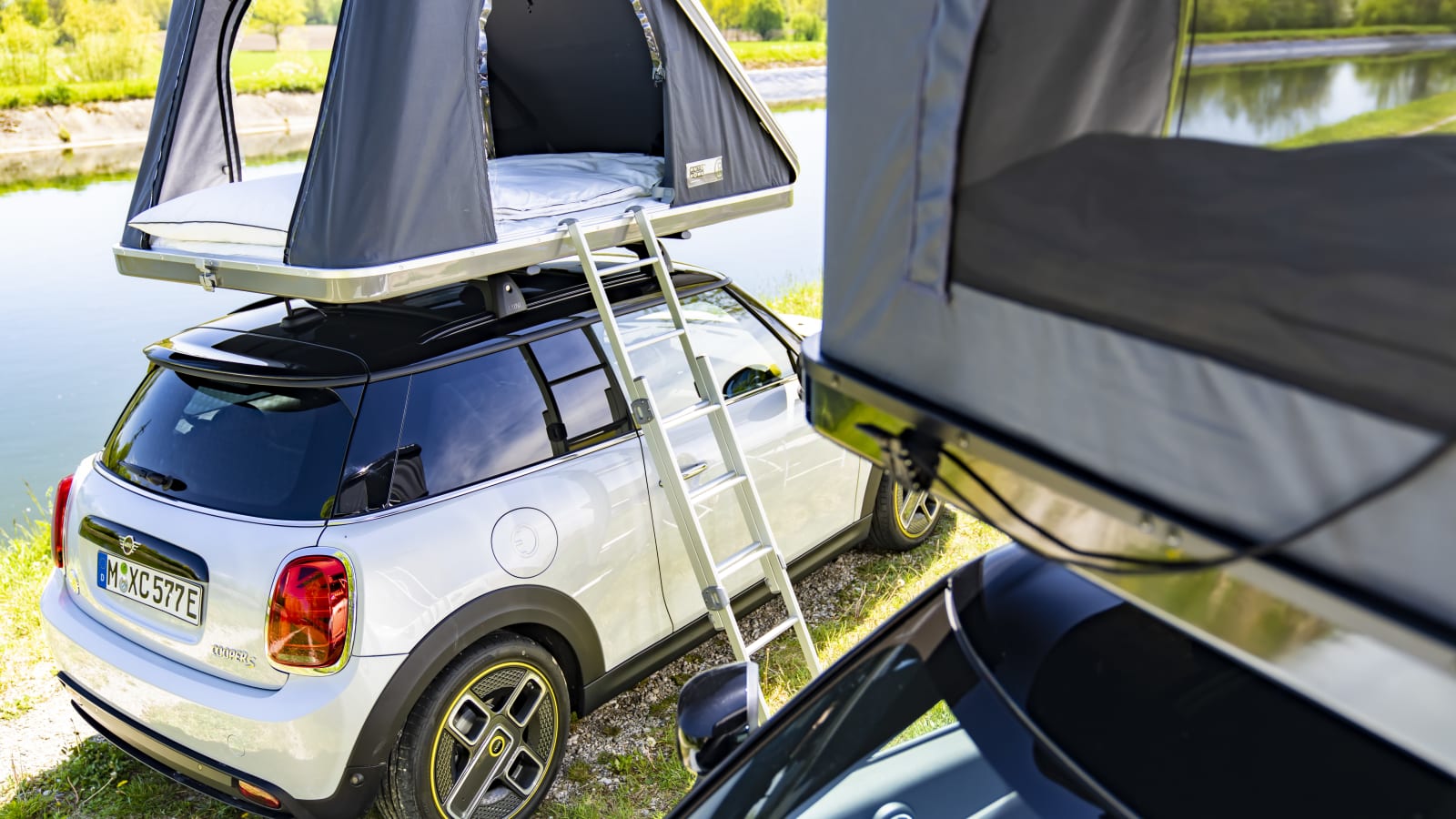 Mini Hops On The Rooftop Tent Craze Autoblog | lupon.gov.ph