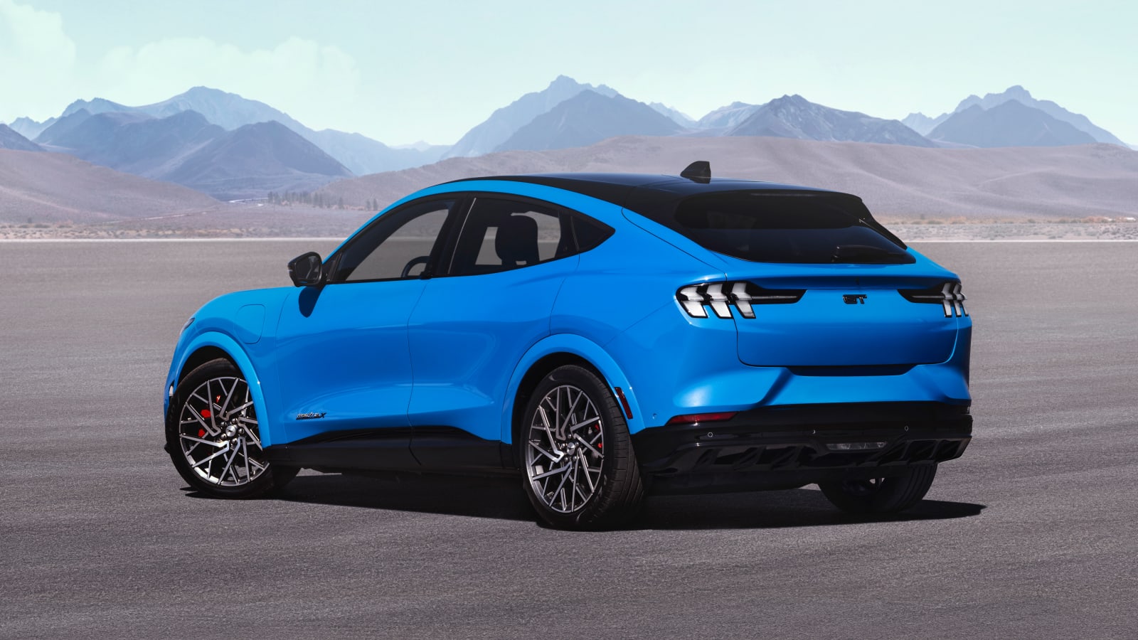 21 Ford Mustang Mach E Gt Final Epa Range Estimates Are Higher Than Predicted News Concerns