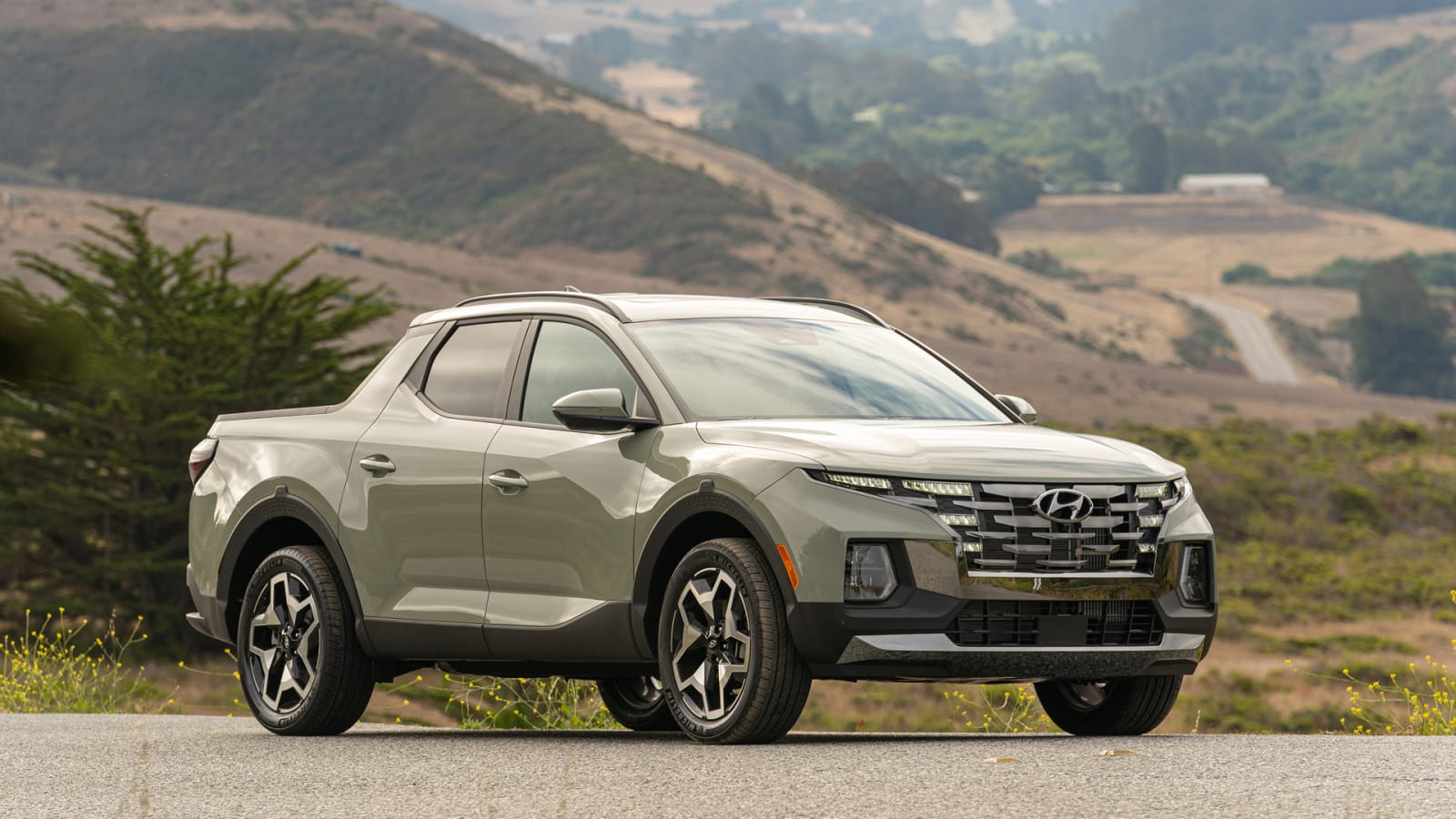 2022 Hyundai Santa Cruz First Drive Review News Concerns