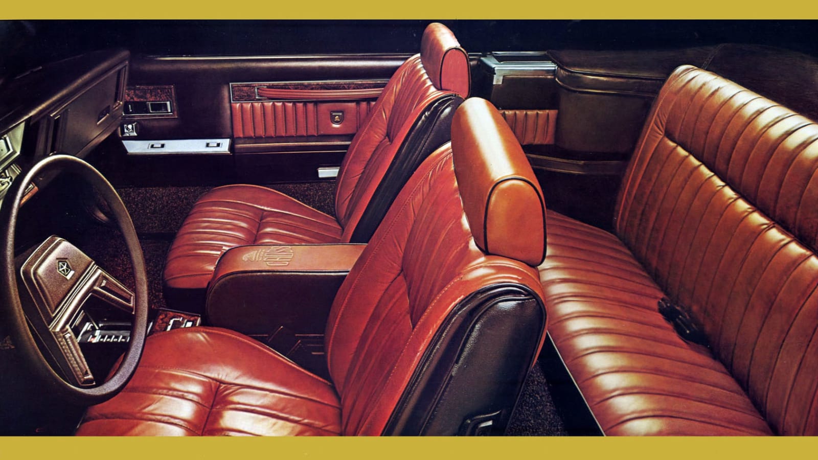 1982-1986 Chrysler LeBaron Cabrio | Gebrauchtfahrzeug Spotlight