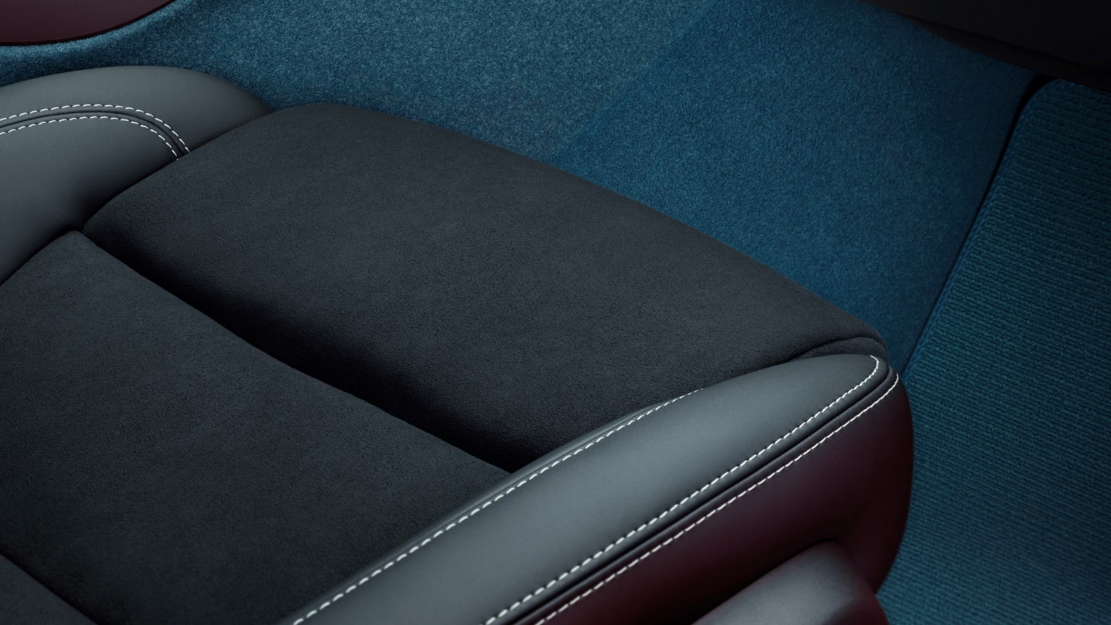 Volvo leather-free interiors