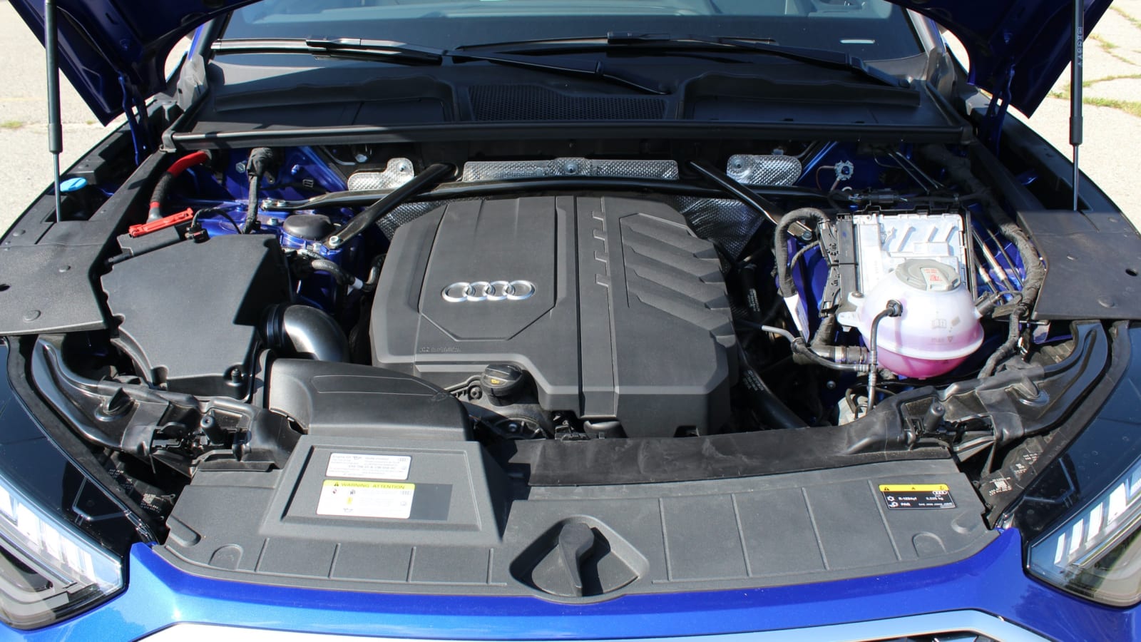 2021 Audi Q5 Sportback 45 TFSI Quattro
